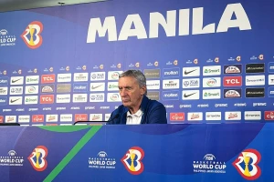 Pešić miran pred Mundobasket, a cilj sasvim jasan: "Moraju da rade na stonom tenisu"